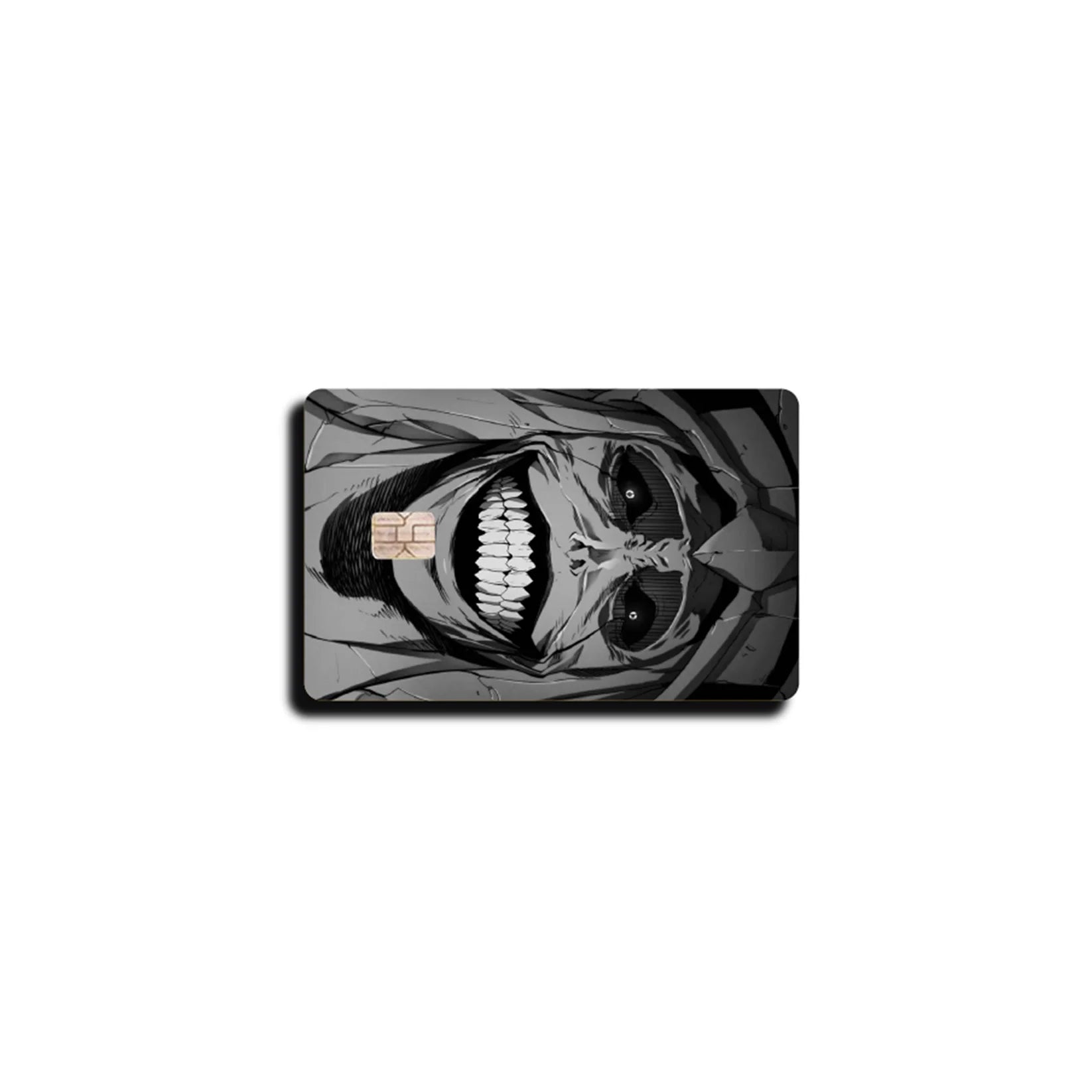 Statue of God - ATM Card Sticker (Solo Leveling)